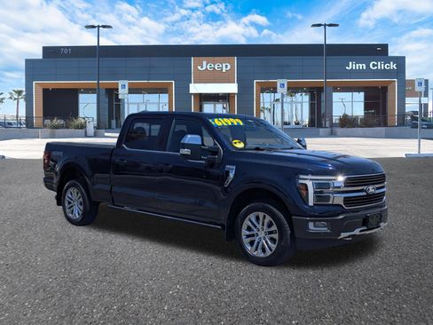 Used 2024 Ford F150 King Ranch AWD/4WD image 1