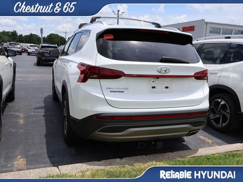 Used 2023 Hyundai Santa Fe SEL FWD image 16
