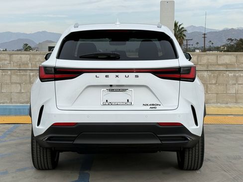 New 2026 Lexus NX 450h+ AWD w/ Luxury Package image 10