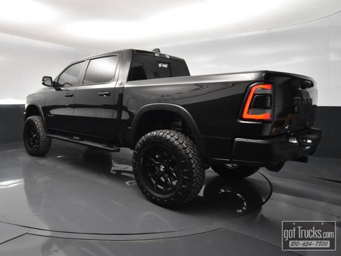 Used 2019 RAM 1500 Rebel w/ Rebel Level 2 Equipment Group AWD/4WD image 5