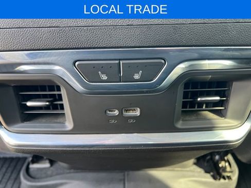 Certified 2022 Chevrolet Silverado 1500 LTZ w/ LTZ Premium Package AWD/4WD image 23