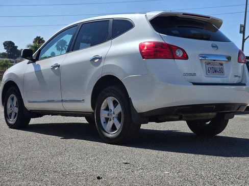 Used 2013 Nissan Rogue S w/ Special Edition Pkg FWD image 17