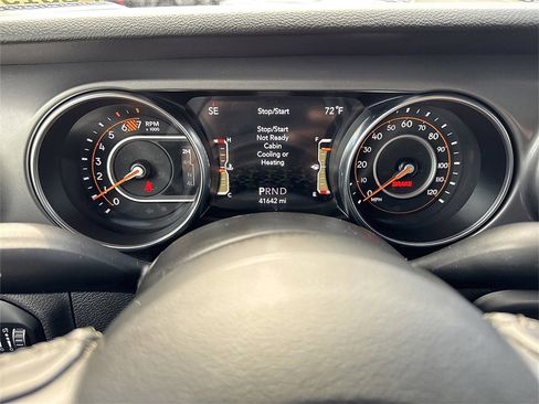 Certified 2021 Jeep Wrangler Unlimited Sport image 11