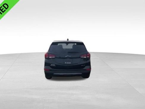 Used 2024 Chevrolet Equinox LT w/ LPO, Floor Liner Package image 8