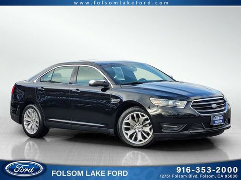 Used 2016 Ford Taurus Limited image 1
