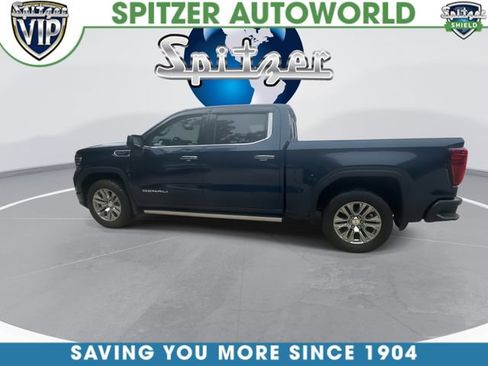 Used 2022 GMC Sierra 1500 Denali w/ Technology Package AWD/4WD image 6