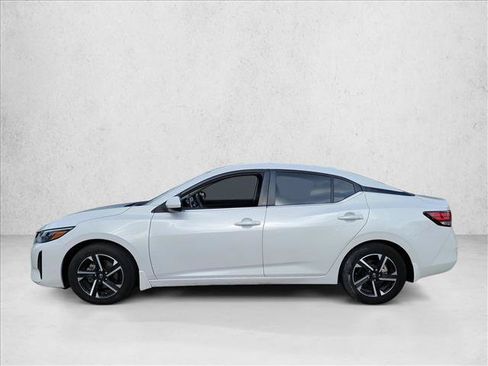 Used 2024 Nissan Sentra SV w/ Trunk Package FWD image 8