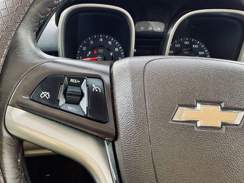 Used 2014 Chevrolet Malibu LTZ image 11