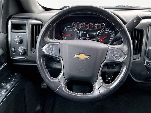 Used 2018 Chevrolet Silverado 1500 LT w/ All Star Edition image 11