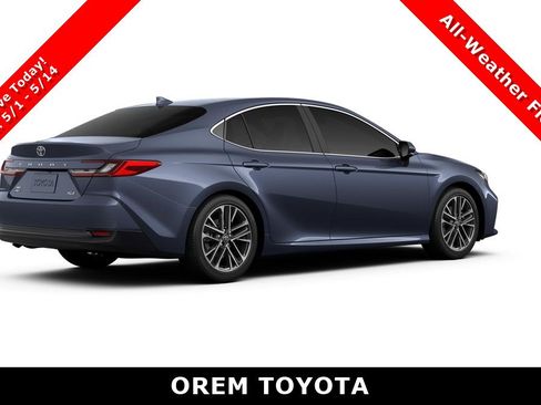 New 2026 Toyota Camry XLE AWD/4WD image 5