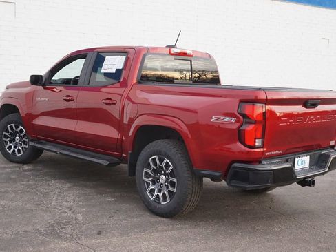 New 2026 Chevrolet Colorado Z71 AWD/4WD image 8