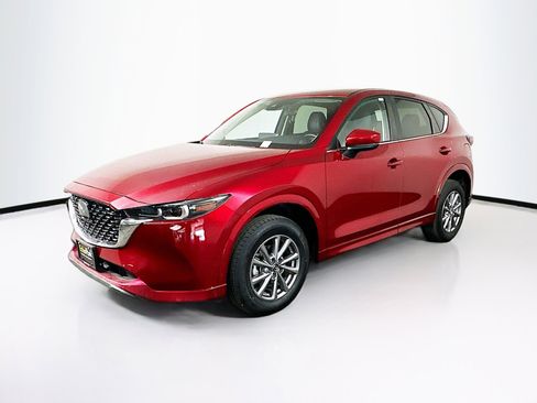 Used 2025 MAZDA CX-5 AWD 2.5 S w/ Select Package image 3