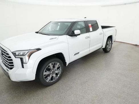New 2026 Toyota Tundra Capstone AWD/4WD image 14