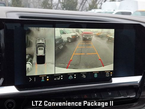 Used 2023 Chevrolet Silverado 1500 LTZ w/ LTZ Premium Package image 20