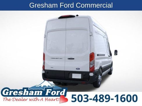 New 2026 Ford Transit 350 148 High Roof AWD w/ RV Prep Package image 10