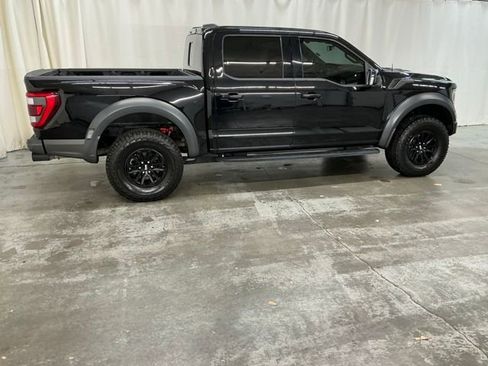 Used 2022 Ford F150 Raptor w/ Equipment Group 801A High image 2