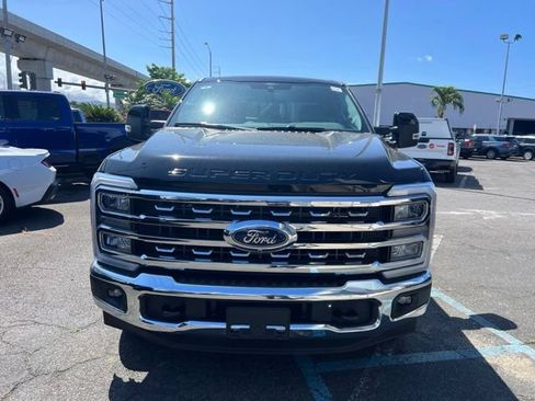 New 2026 Ford F250 Lariat RWD image 2