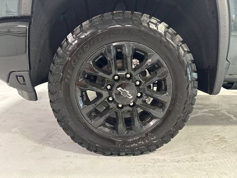 New 2026 Chevrolet Silverado 3500 LT w/ Trail Boss Package AWD/4WD image 46