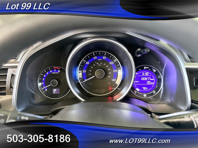 Used 2016 Honda Fit EX image 9