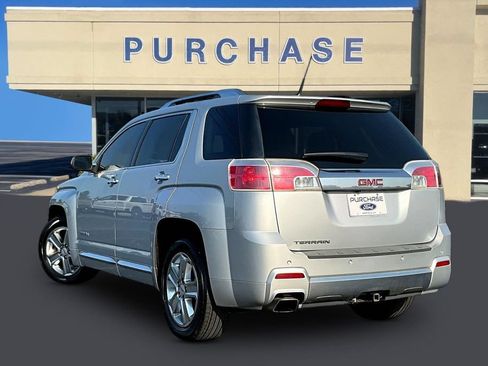 Used 2013 GMC Terrain Denali FWD image 4