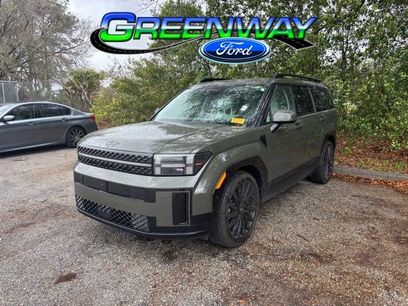 Used 2024 Hyundai Santa Fe Calligraphy