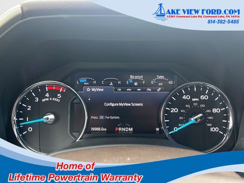 Used 2022 Ford F350 King Ranch w/ King Ranch Ultimate Package AWD/4WD image 35