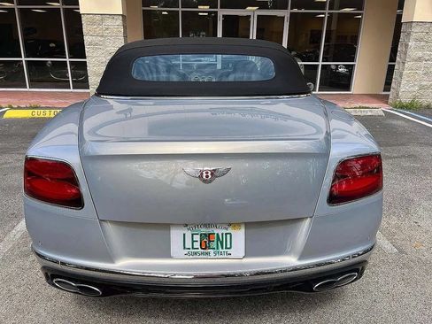 Used 2016 Bentley Continental GT AWD/4WD image 6