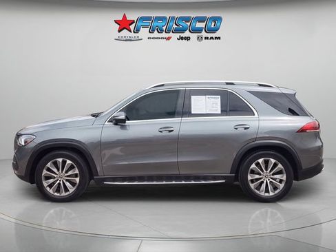 Used 2022 Mercedes-Benz GLE 350 4MATIC image 4