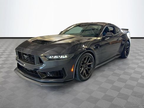 Used 2024 Ford Mustang Dark Horse w/ Dark Horse Handlin Package RWD image 3