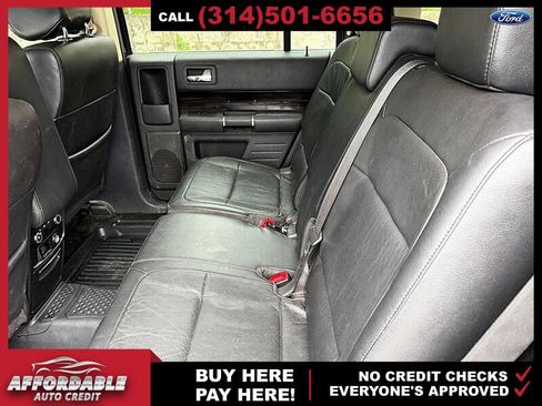 Used 2014 Ford Flex SEL w/ Equipment Group 202A FWD image 11