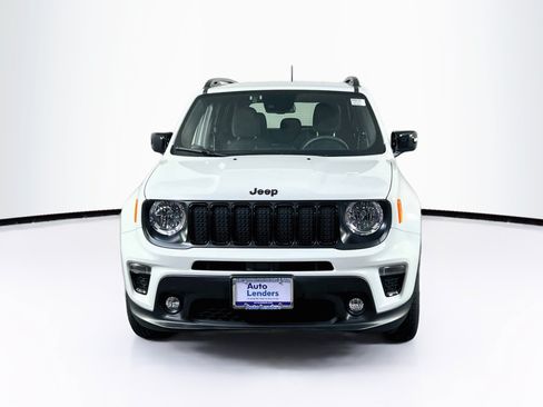Used 2022 Jeep Renegade Altitude w/ Convenience Group AWD/4WD image 2