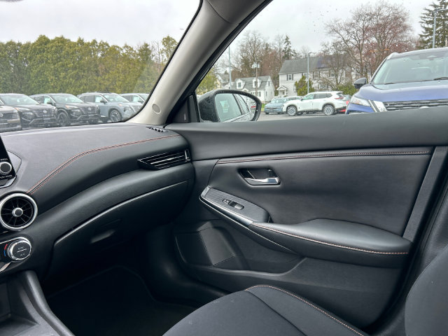 Certified 2023 Nissan Sentra SR w/ Trunk Package FWD image 26