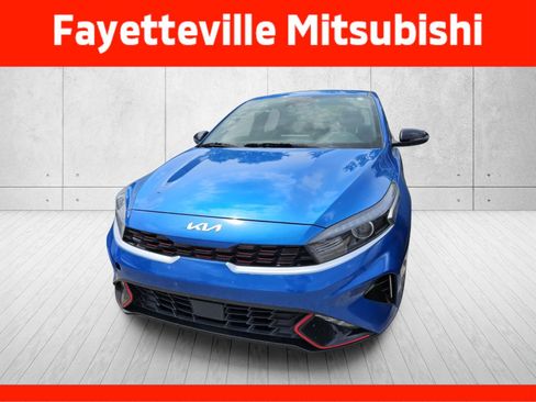Used 2023 Kia Forte GT-Line w/ GT-Line Premium Package FWD image 5