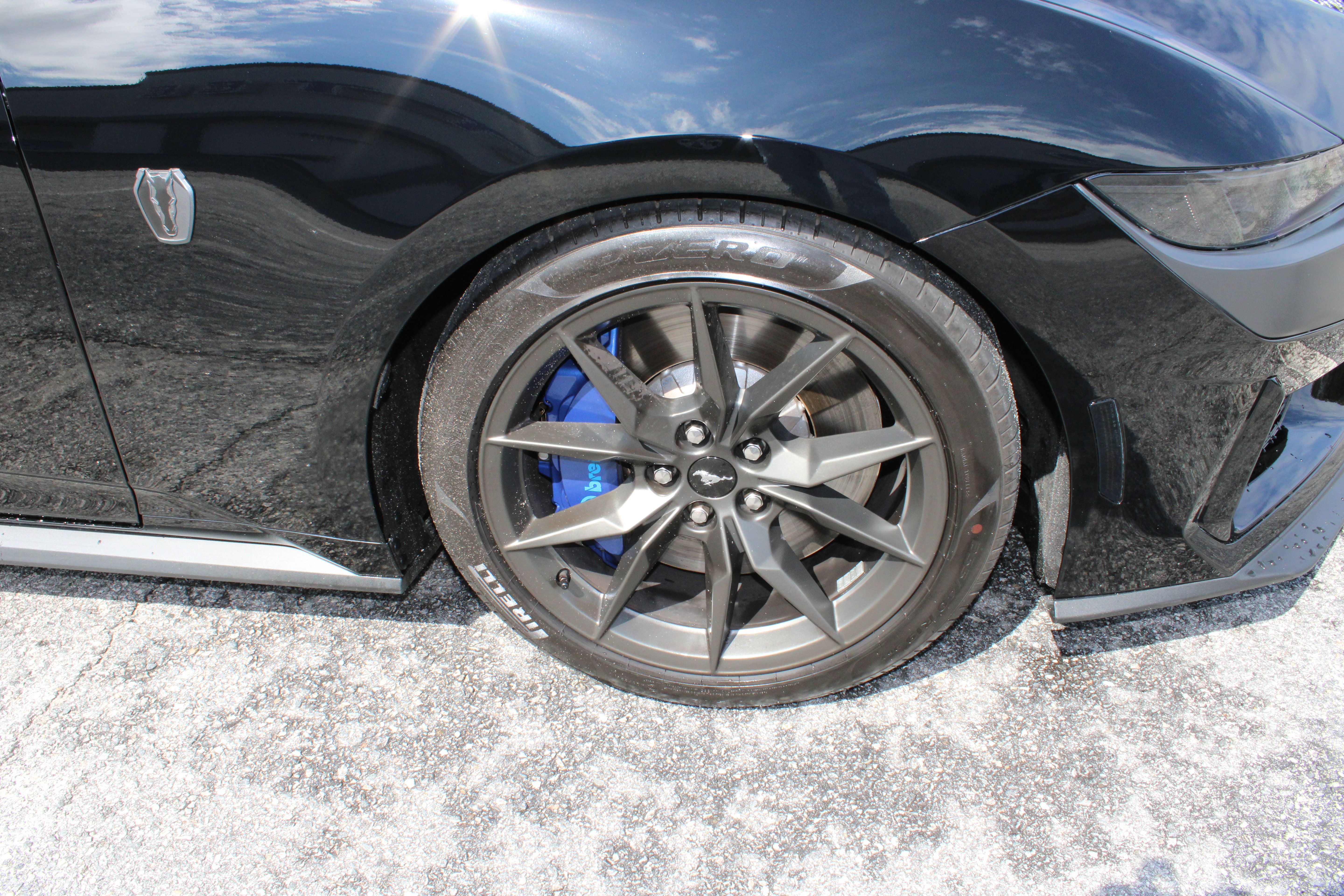 Used 2026 Ford Mustang Dark Horse RWD image 10