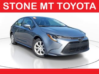 Used 2024 Toyota Corolla LE image 1