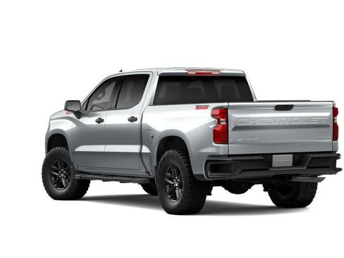 New 2026 Chevrolet Silverado 1500 Custom Trail Boss image 28