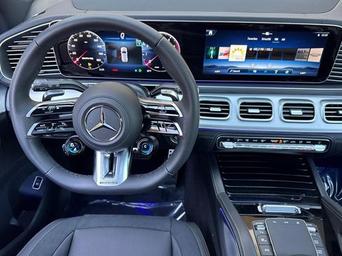 New 2025 Mercedes-Benz GLE 53 AMG AMG 53 image 14