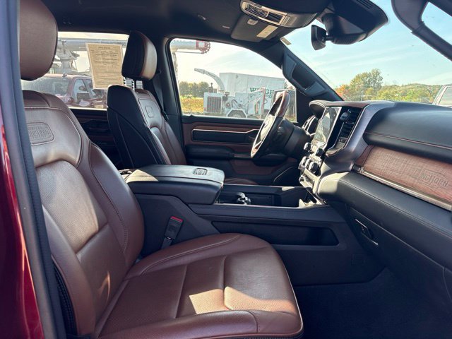 Used 2022 RAM 1500 Limited AWD/4WD image 23