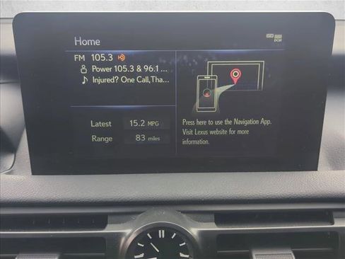 Used 2024 Lexus IS 350 F Sport image 15