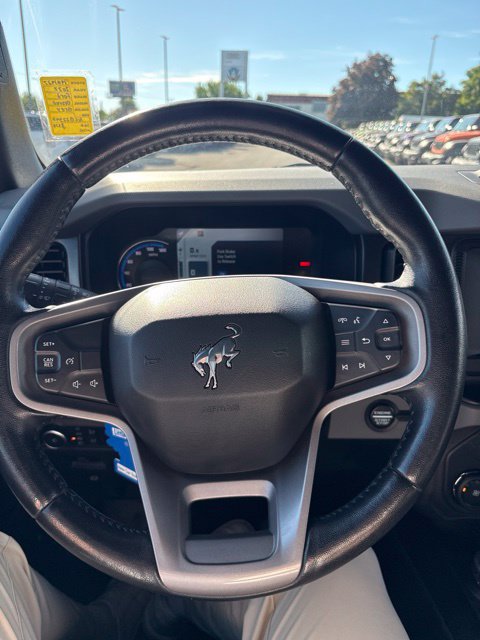 Used 2022 Ford Bronco Big Bend AWD/4WD image 14