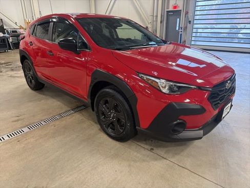 Used 2024 Subaru Crosstrek 2.0i AWD/4WD image 3