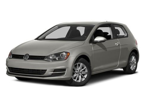 Used 2015 Volkswagen Golf S FWD image 1