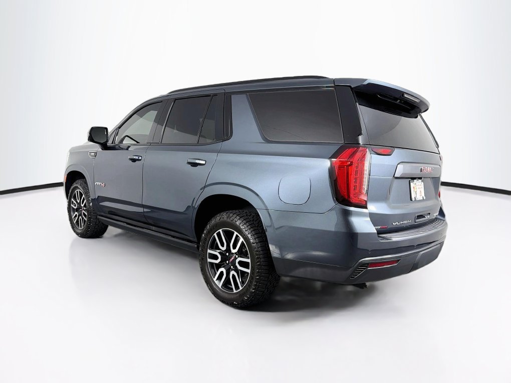 Used 2021 GMC Yukon AT4 w/ Technology Package AWD/4WD image 7