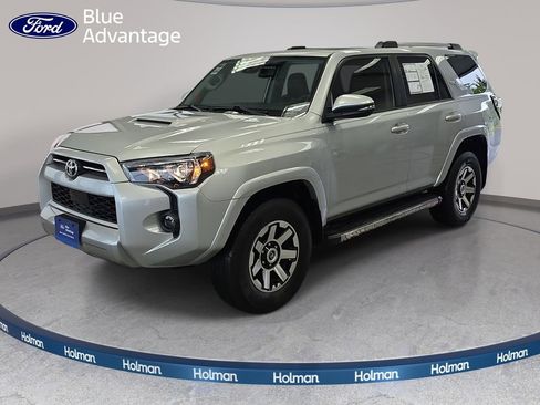 Used 2020 Toyota 4Runner TRD Off-Road Premium w/ Moonroof Package AWD/4WD image 1