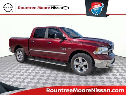 Used 2016 RAM 1500 Big Horn