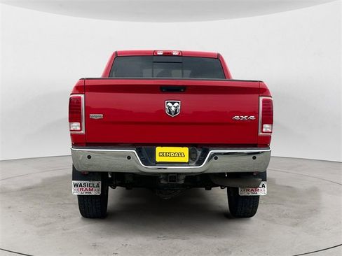 Used 2015 RAM 2500 Laramie w/ Convenience Group image 4
