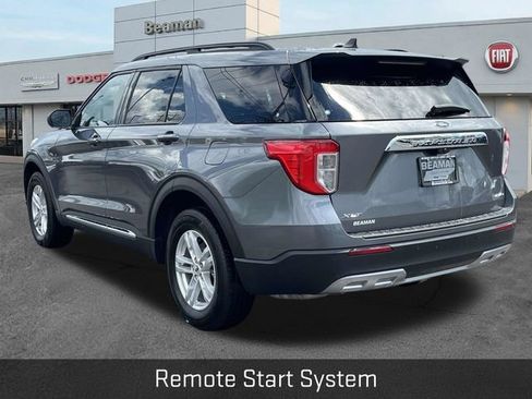 Used 2023 Ford Explorer XLT w/ Equipment Group 202A AWD/4WD image 5