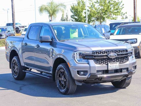 Certified 2025 Ford Ranger XLT w/ Equipment Group 301A High AWD/4WD image 3