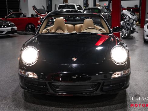 Used 2005 Porsche 911 Carrera S RWD image 8