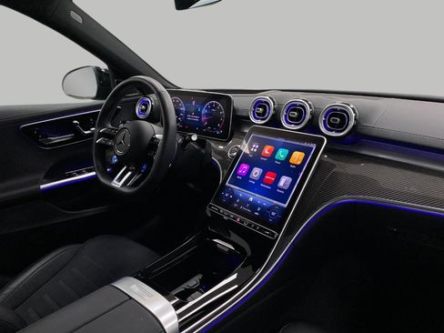 Certified 2025 Mercedes-Benz C 43 AMG 4MATIC Sedan image 19